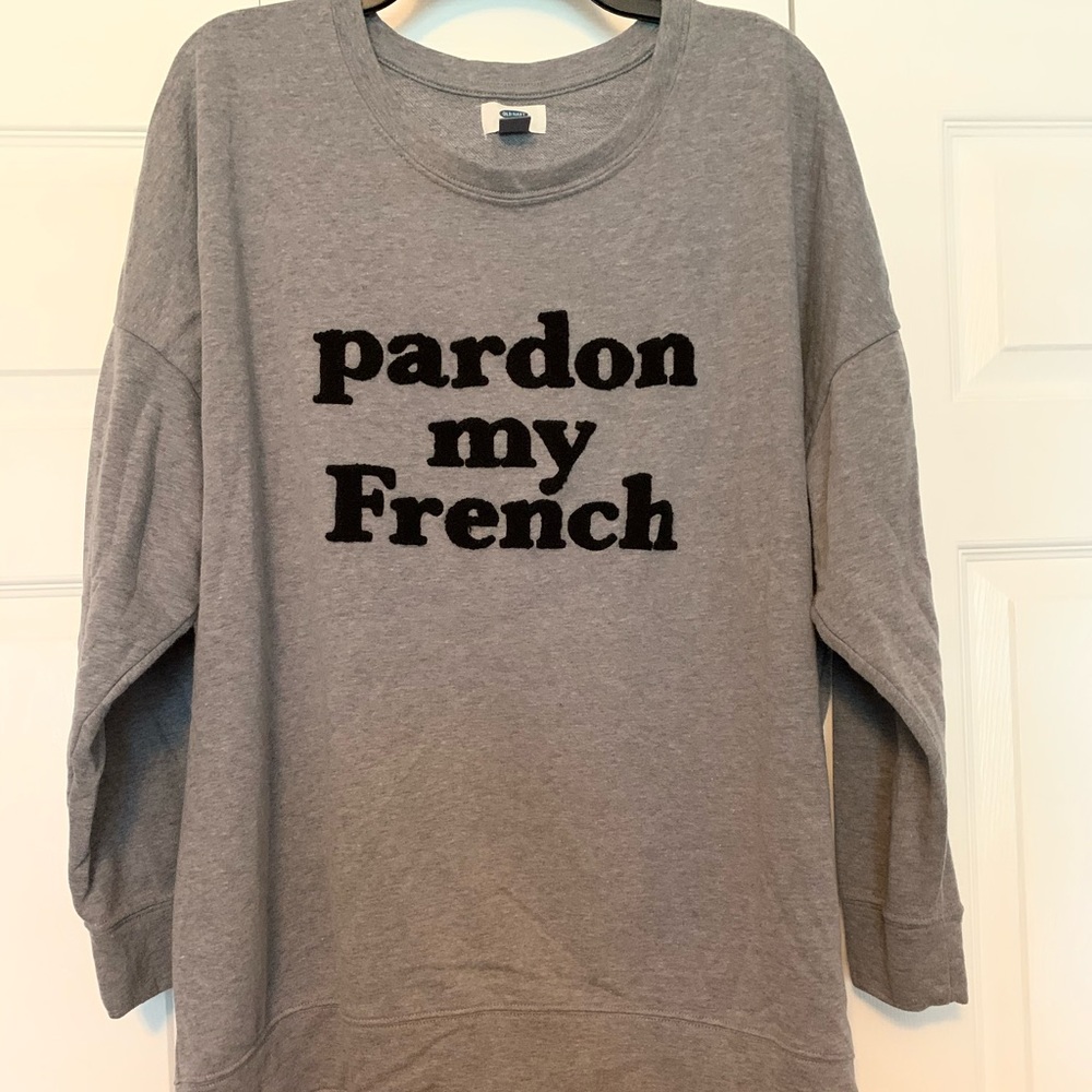 Old Navy Sweatshirt